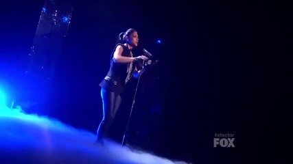 N e w! Nicole Scherzinger - Pretty ( Live on X Factor ) H D