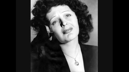 Edith Piaf - Autumn Leaves (les Feuilles Mortes)