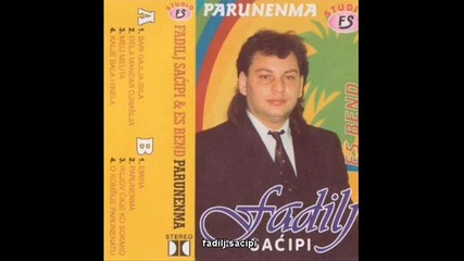 Fadilj Sacipi - Sudro brasin