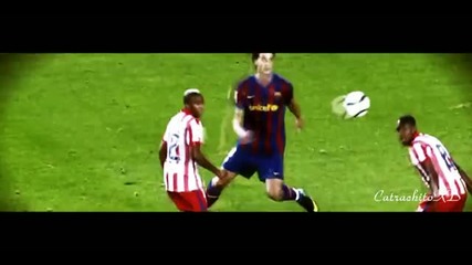 Lionel Messi 2009 - 2010 Hd 
