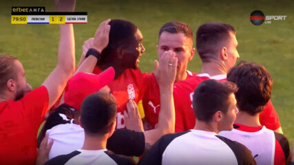 Всички голове на ЦСКА 1948 от началото на сезона в efbet Лига