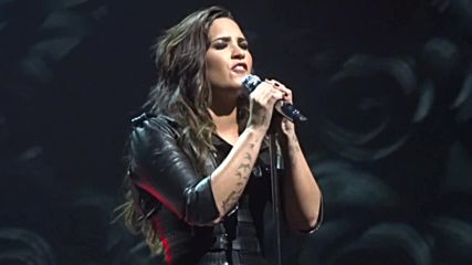 Demi Lovato - Stone Cold -( Future Now Tour_8/18/16 San Jose Ca)
