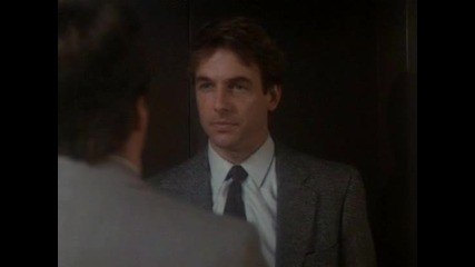 Moonlighting/съдружници по неволя 3x14 Брус бой 3