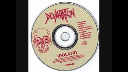 Devastation - Souls of Sacrifice 