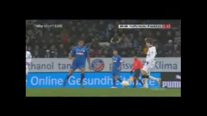 12.12.2009 Хофенхайм - Айнтрахт Франкфурт 1 - 1