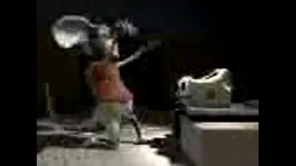 Pixar - Sexy Mouse