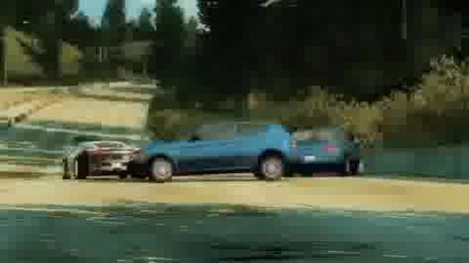 Need For Speed Undercover Trailer