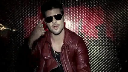 Leighton Meester ft Robin Thicke - Somebody To Love 