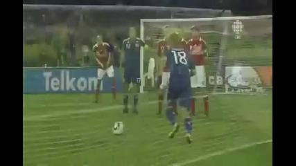 Спомняте ли си този гол на Кейсуке Хонда ?