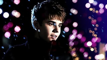 Страхотна! Justin Bieber - Mistletoe