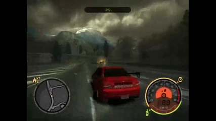 Nfsmw Drift my Special Evo 
