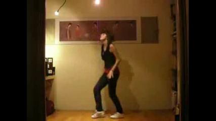 Yunho Sbs Gayo Dance.