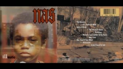 Nas - Represent