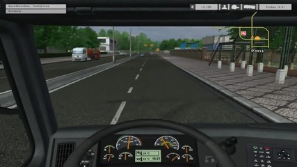Euro Truck Simulator #1