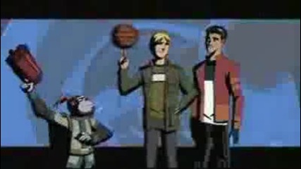Generator Rex - Интро