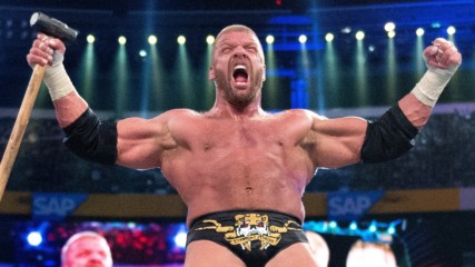 Triple H goes No Holds Barred: WWE Top 10, April 1, 2019