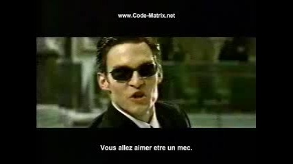 2003 Mtv Movie Awards Matrix Reloaded Parody 