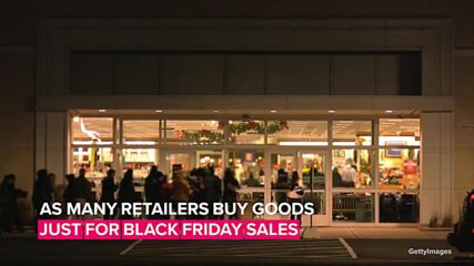 Stay cautious over Black Friday deals