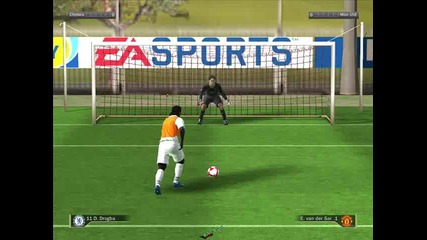 Fifa09 - Drogba Много Красива Дуспа.