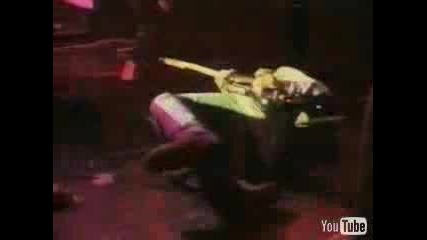 Nirvana - About A Girl Live