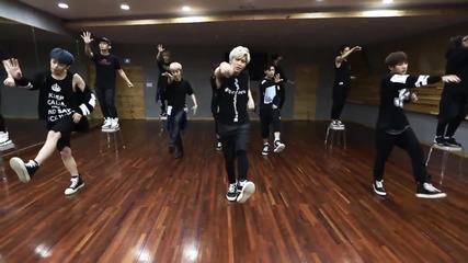 Boyfriend - Intro + Obsession { Dance Practice } * Zoom In & Out ver. *
