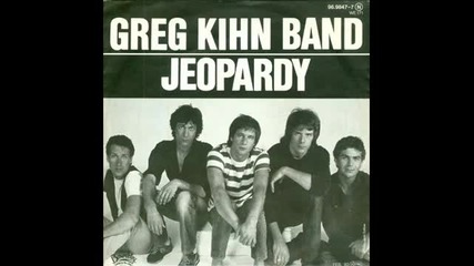 Greg Kihn Band - Jeopardy (ultrasound Long Dance Remix 1983)