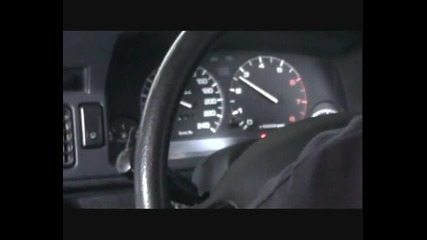 500hp Mazda 626 Fe3 Turbo