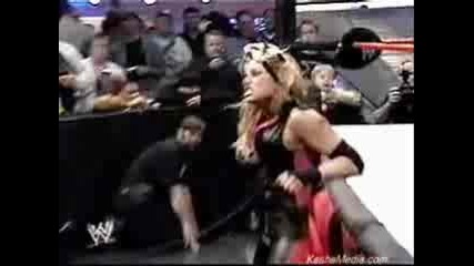 Trish Stratus - Една Велика Кечистка