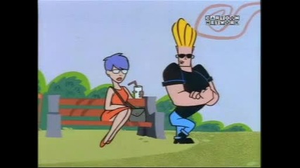 Johnny Bravo - seson1 - My Fair Dork