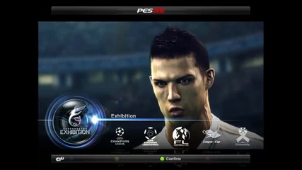 Pro Evolution Soccer 2012 Milan - Juventus