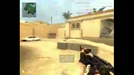 Counter - Strike Луди Хетове 