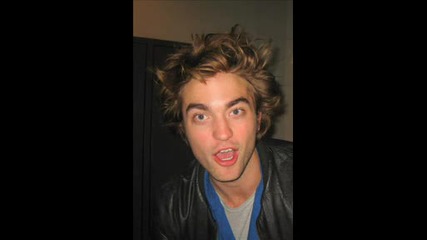 Robert Pattinson