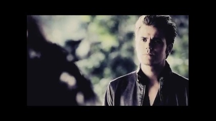Мрак пронизва моята душа... • Stefan + Elena ; [ Light Em' Up ] ; the Vampire Diaries