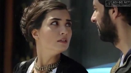 Son Sahne - край на 9 епизод на Kara Para Ask Bg sub