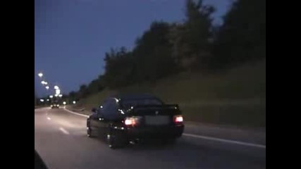 Bmw M3 Turbo 1016hp From Sweden