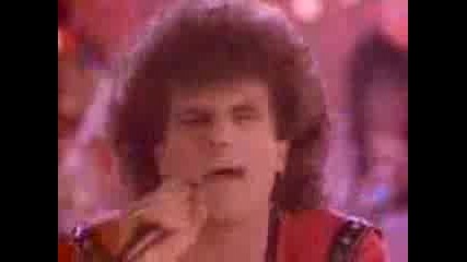 Krokus - Burning Up The Night