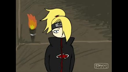 Naruto - Пародия