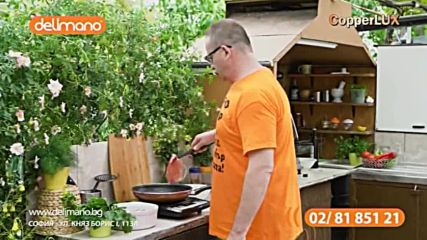 “На кафе” с Мария Петрова (14.06.2018)