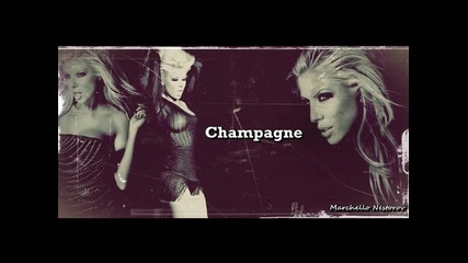Original cd rip - Andrea ft. Shaggy and Costi - Champagne * Cd Rip * 