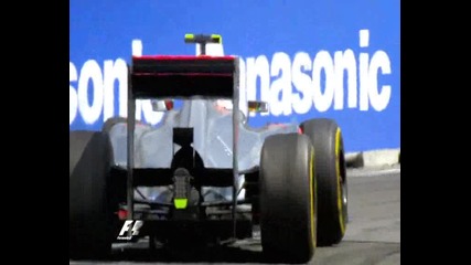 Formula1 Сезон 2012 Рунд 7