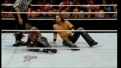 Wwe Raw 11.04.2011 Част 8/10 Hd