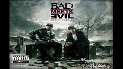 Bad Meets Evil feat. Slaughterhouse - Loud Noises [ Hell: The Sequel ]