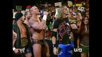 Wwe Raw 20.11.2006 Rated Rko, Johnny Nitro, Cena, Rvd, Kane, Sabu, Lashley, Cm Punk, Dx, Hardy