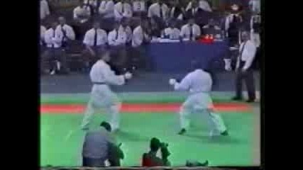 Карате - Wk 1998 Brezil Final 3 Pl