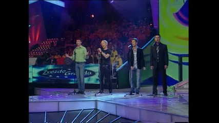 Milan Stankovic, Dusan Svilar, Nemanja Stevanovic i Milan Dincic Dinca - Rode ce se opet vratiti