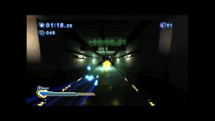 Sonic Generations Епизод 4