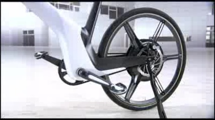All new Smart E Bike Concept 