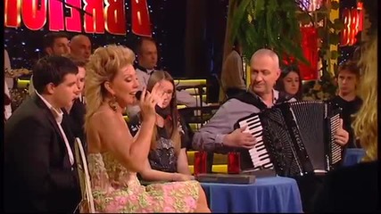 Lepa Brena & Faruk - Bulbul mi poje ( Live) ( Tv Grand 15.05.2014.)