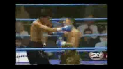 Prince Naseem Vs Enrique Angeles