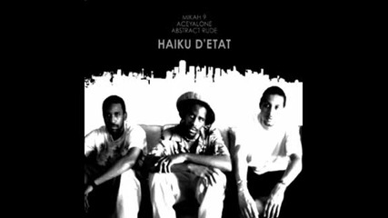 Haiku Detat - Non Compos Mentis